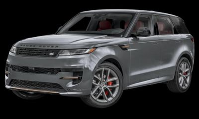 2026 Land Rover Range Sport P530 Dynamic SE