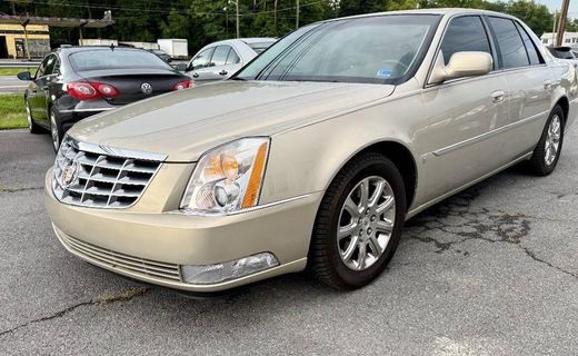 2008 Cadillac DTS Base