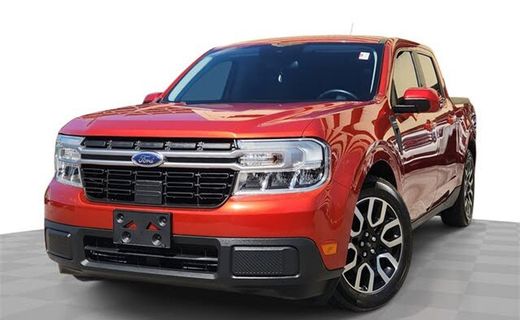2022 Ford Maverick Lariat