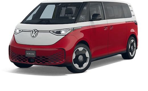 2025 Volkswagen ID Buzz Pro S Plus