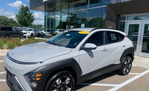2024 Hyundai Kona SE