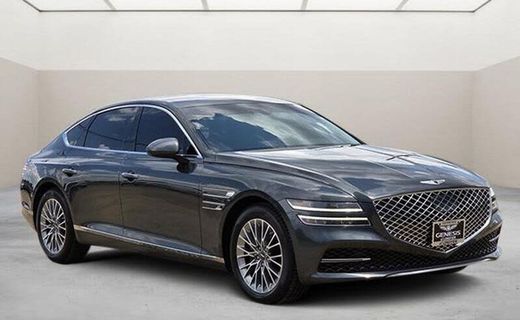 2023 Genesis G80