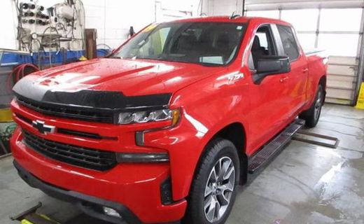 2019 Chevrolet Silverado RST