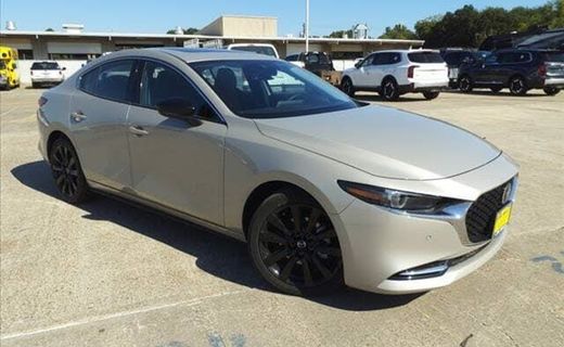 2022 Mazda MAZDA3 Premium Plus Package