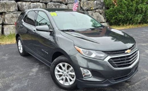2019 Chevrolet Equinox LT 1LT