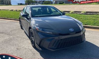 2026 Toyota Prius Prime PHEV SE