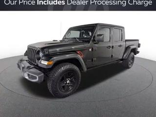2021 Jeep Gladiator Sport