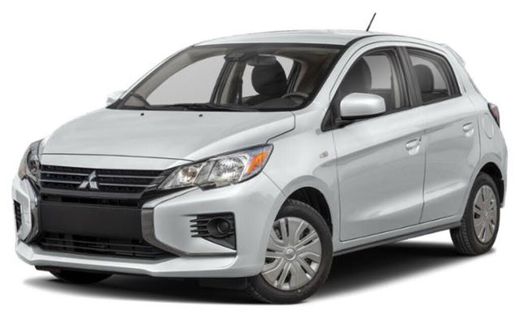 2024 Mitsubishi Mirage