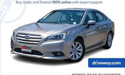 2015 Subaru Legacy Premium ALL Weather