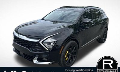 2023 Kia Sportage SX Prestige OR