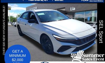 2026 Hyundai Elantra