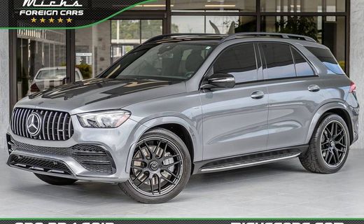 2021 Mercedes-Benz GLE-Class AMG GLE53