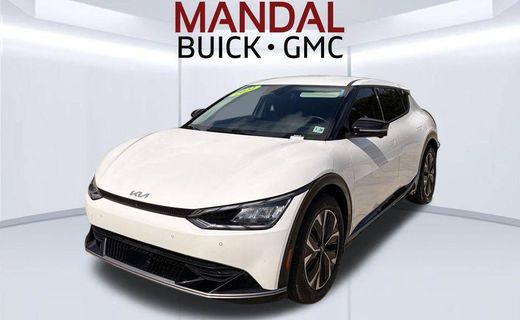 2022 Kia EV6