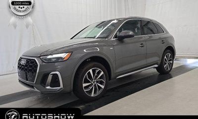 2023 Audi Q5 S Line Quattro