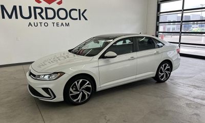 2025 Volkswagen Jetta SEL