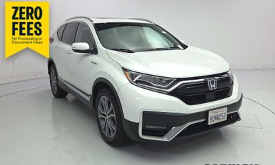 2020 Honda CR-V Touring