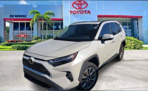 2023 Toyota RAV4 Limited