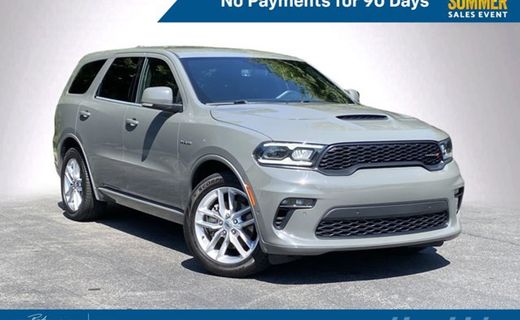 2022 Dodge Durango