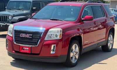 2015 GMC Terrain SLT 1