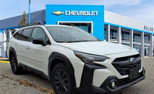 2024 Subaru Outback Onyx Edition
