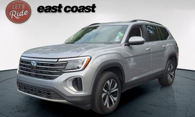 2024 Volkswagen Atlas SE