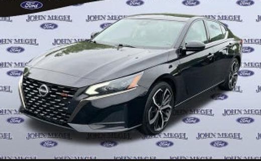2022 Nissan Altima S