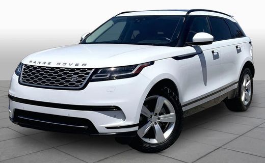 2020 Land Rover Range Velar S