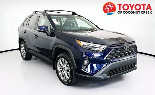 2024 Toyota RAV4 XLE Premium