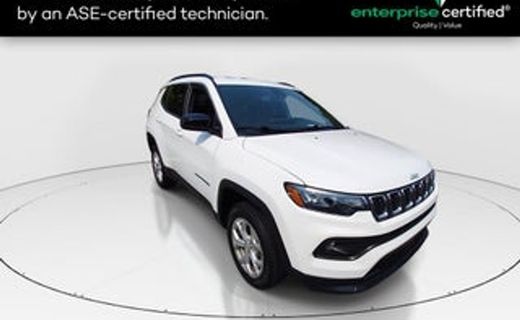 2024 Jeep Compass