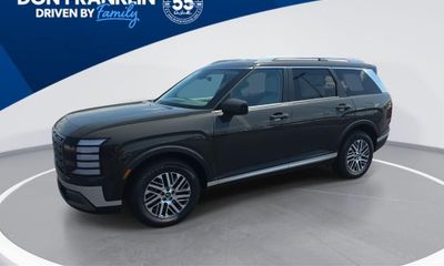 2026 Hyundai Palisade SEL