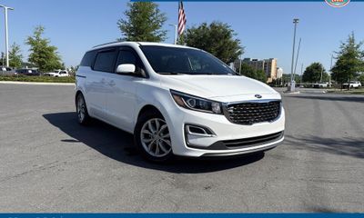 2020 Kia Sedona LX EX