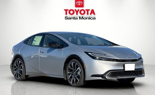 2026 Toyota Prius Prime phev SE