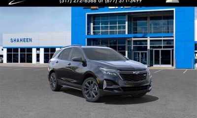 2024 Chevrolet Equinox RS