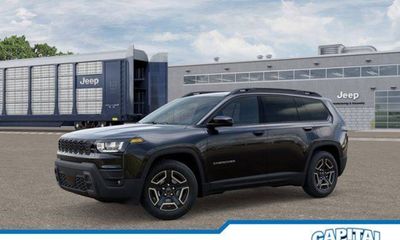 2026 Jeep Cherokee