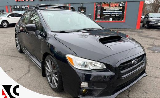 2017 Subaru WRX