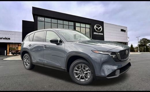 2026 Mazda CX-5 Select