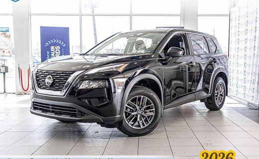 2021 Nissan Rogue S