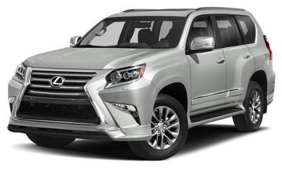 2019 Lexus GX 460 Base