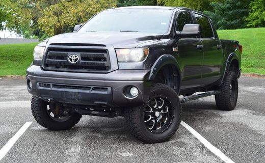 2013 Toyota Tundra SR5