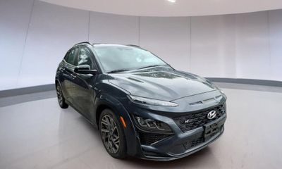 2022 Hyundai Kona