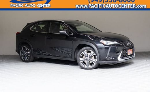 2019 Lexus UX