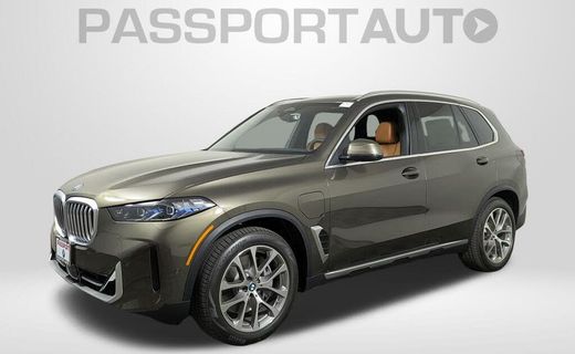 2026 BMW X5 XDRIVE50E