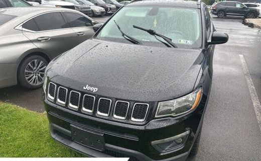 2018 Jeep Compass
