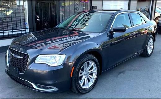 2017 Chrysler 300 Limited