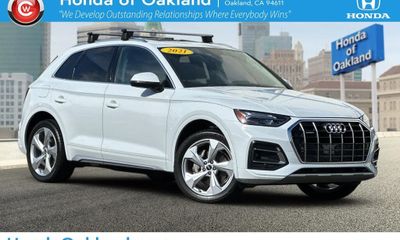 2021 Audi Q5 Quattro Premium Plus