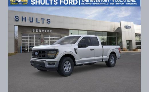 2026 Ford F-150 XL