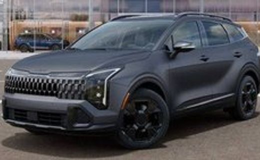 2026 Kia Sportage