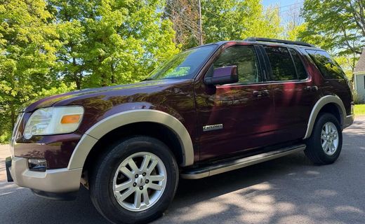 2008 Ford Explorer Eddie Bauer
