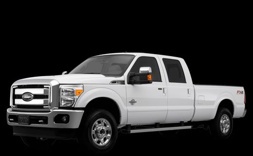 2014 Ford F-250 Lariat