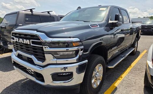 2025 Ram 2500